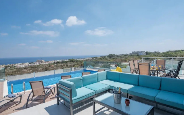 Villa Clea,stunning 4bdr Protaras Villa, Seaviews