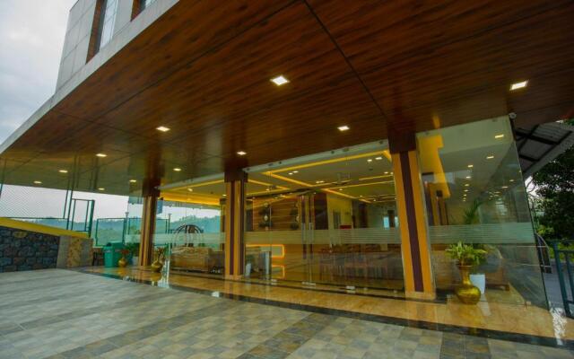 The lake view munnar Resort