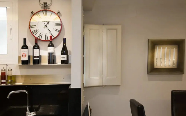 Opening Doors Aribau