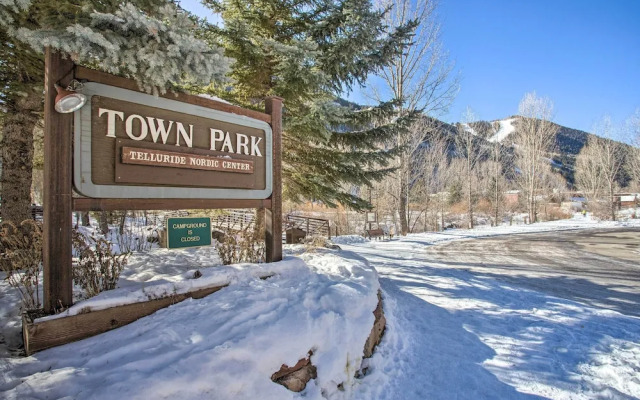 Telluride Studio in Downtown - Walk to Gondola!