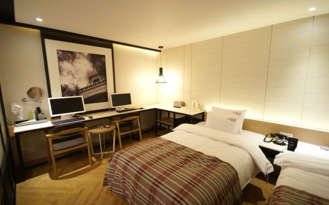 Sasang 2heaven Hotel