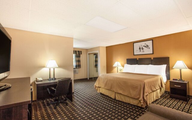 Travelodge South Burlington