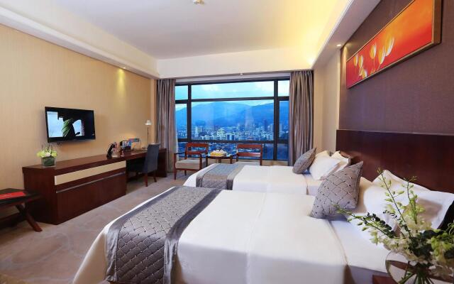Ramada Longyan
