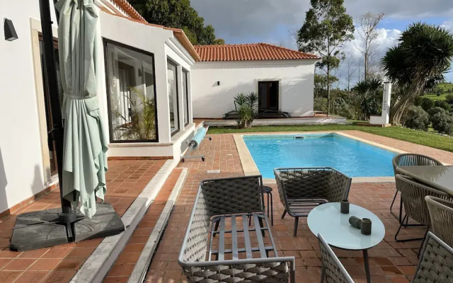Santar m Private Pool Sauna Gym Villa