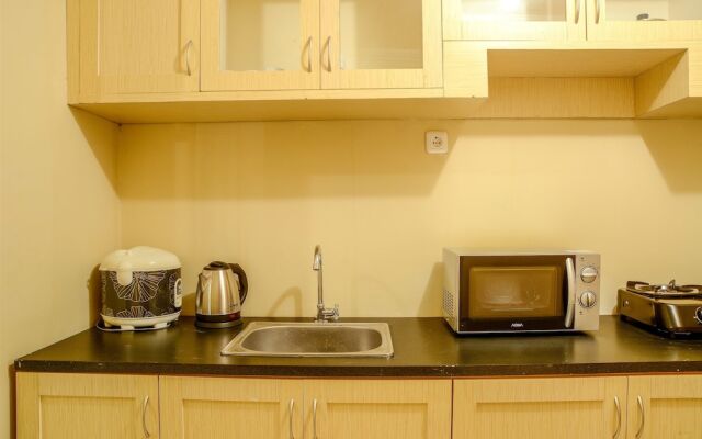 Best of the Best 3BR Apartment Grand Palace/Pallazo Kemayoran