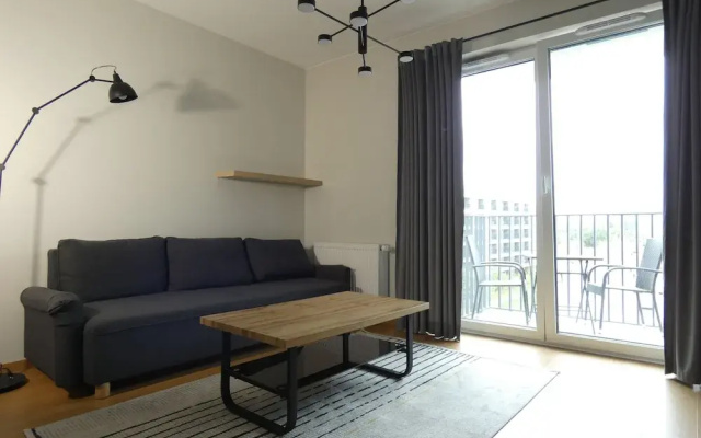 RentPlanet - Apartament Brneńska
