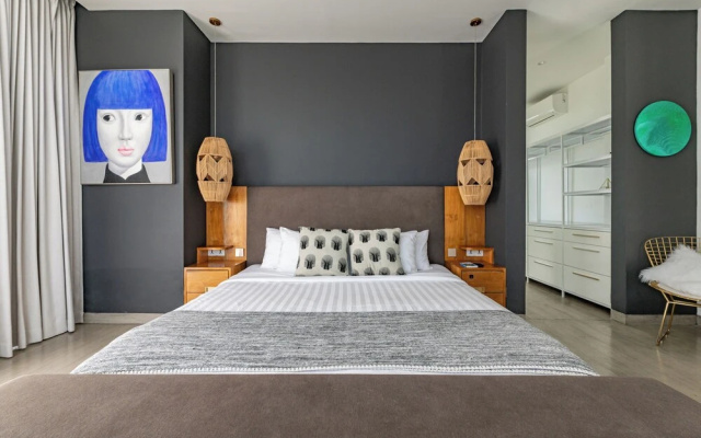 Villa Luja by GORO – Guest Rooms – Canggu