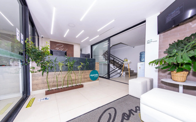 Hotel Zona Verde