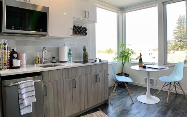 Modern Capitol Hill Studio