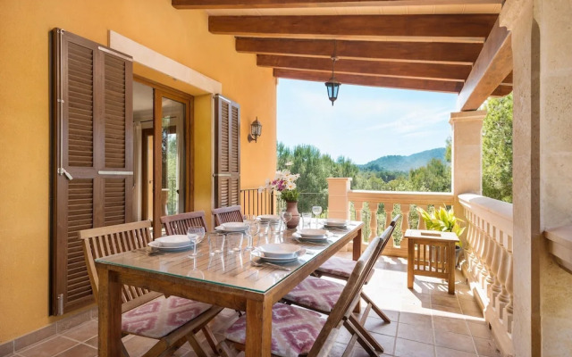 S'aguait - Villa With Private Pool In Portocolom