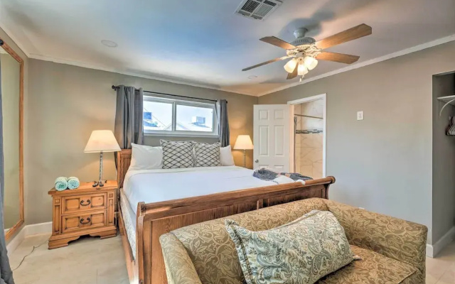 Las Vegas Getaway w/ Patio & Grill: ~3mi to Strip!