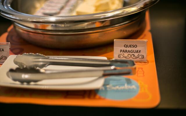 Rio Hotel by Bourbon Ciudad del Este