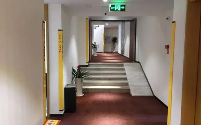 IU Hotel Chongqing Changshou Fengcheng