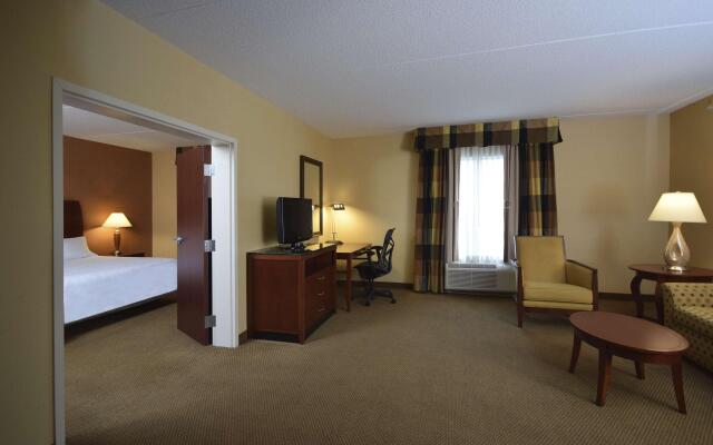 Hilton Garden Inn Dayton Beavercreek