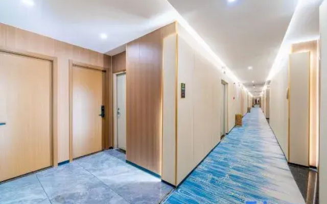 Yindu Hotel (Dongguan Qingxi Branch)