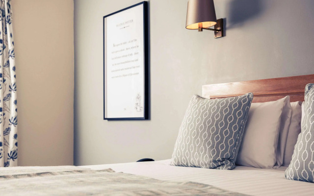 Mercure Gloucester Bowden Hall Hotel