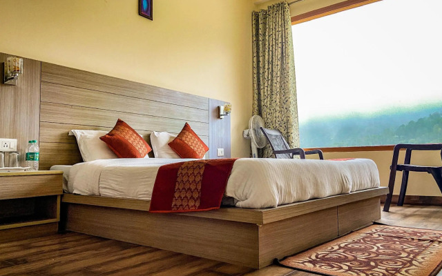 Pristine Mountain Lodge