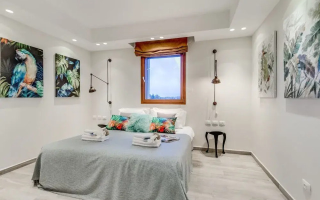 Sweet Inn Apartment - King David Villa