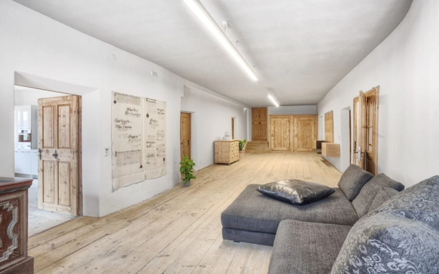 Exclusive Apartment Tassenbacherhof