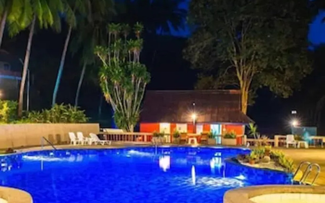 Jansom Beach Resort Ranong