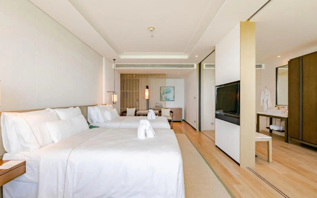 The Westin Blue Bay Resort  Spa – Guest Rooms – Lingshui