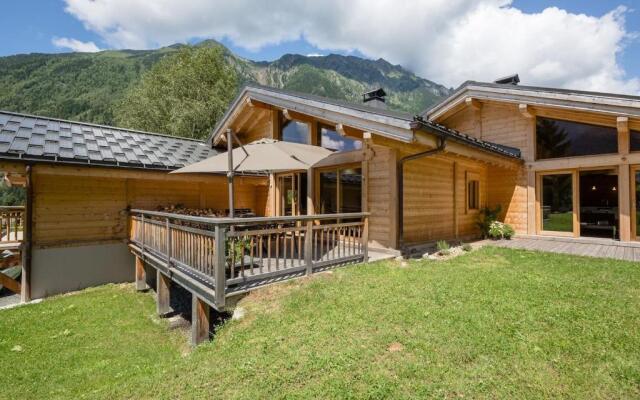 Superbe chalet-11 personnes-Chamonix(Les Bossons)