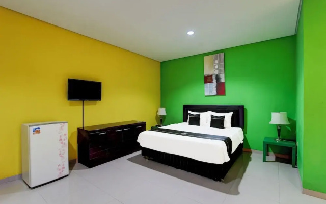 Hotel O Jalan Slamet Riyadi Near Bandara Adi Soemarmo Formerly Amanah Sejahtera