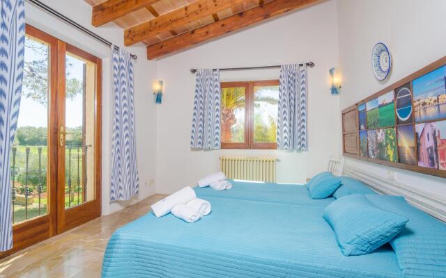 CAN RITO - Villa with private pool in FELANITX. Free WiFi
