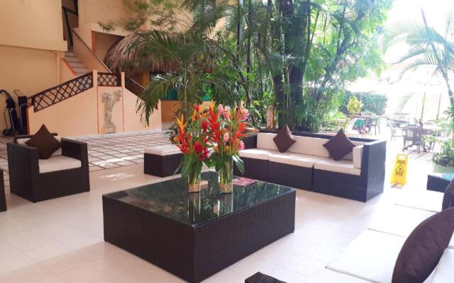 Hotel Maya Tulipanes Palenque