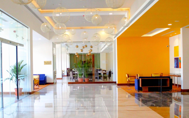 Kalyan Grand - a business hotel