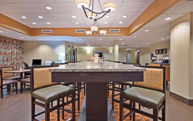 Hampton Inn Winfield/teays Valley