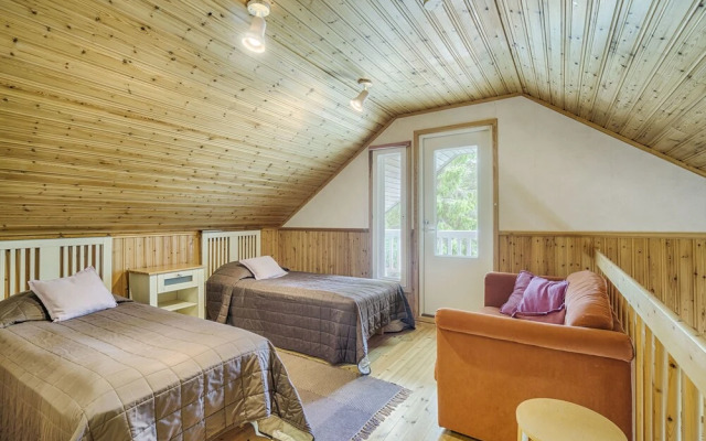 Ruka Safaris - Villa Rukan Huurre