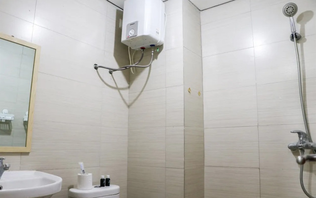 Minimalist And Cozy 2Br At Gateway Pasteur Apartment