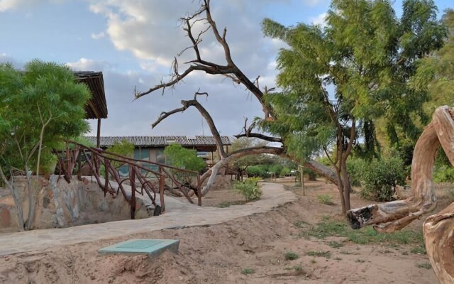 Sentrim Samburu Lodge