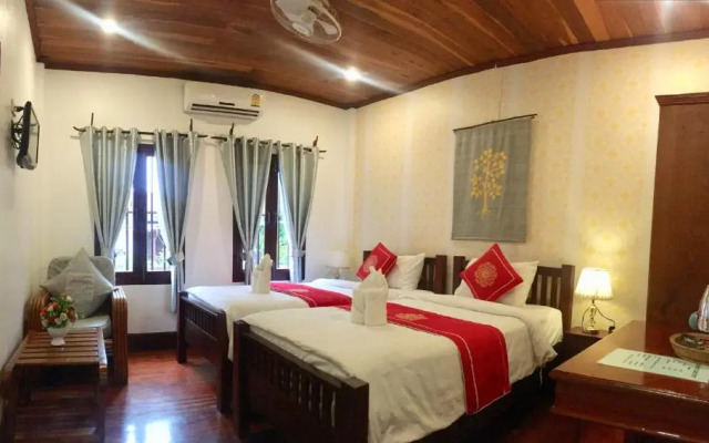 Pangkham Lodge