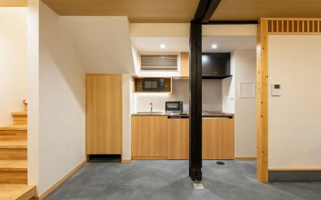 Hanatoki Machiya Holiday House