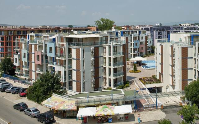 Sun City Holiday Apartments