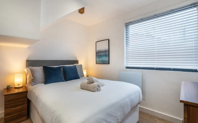 2bed-ground Floor-free Parking
