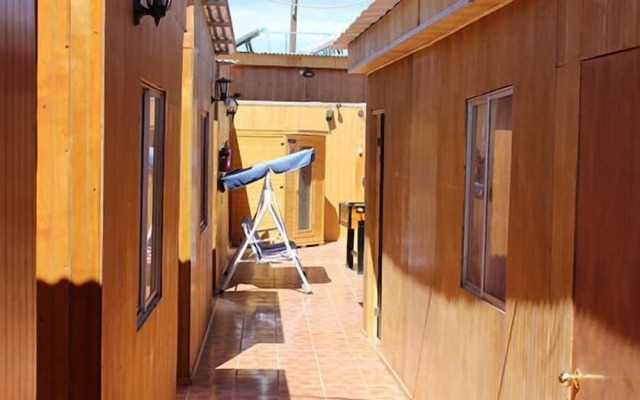 Hotel y Turismo Amigos