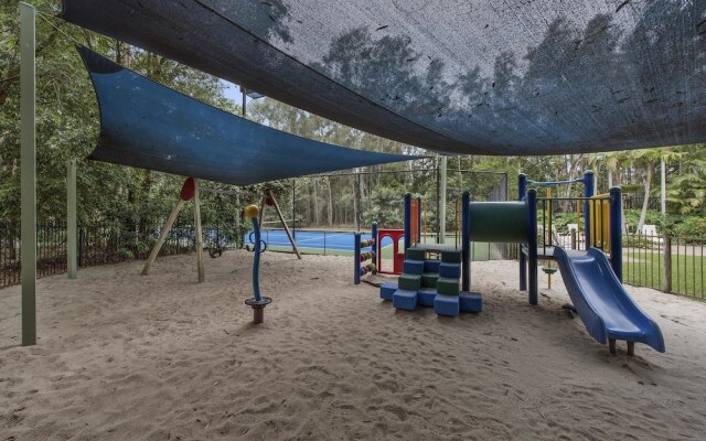 Tropical Spa Bure