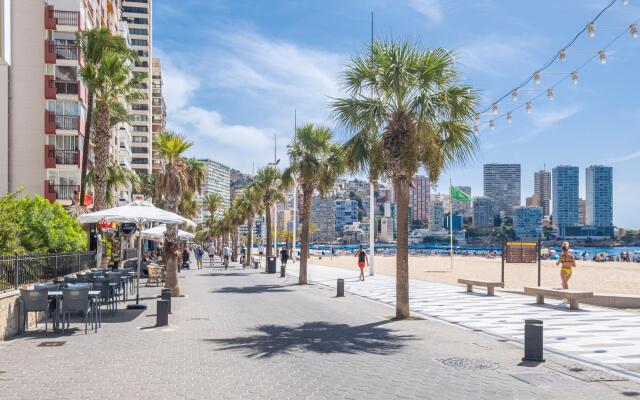 Torre Yago Deluxe 1-2 Levante Beach