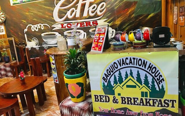 Baguio Vacation House
