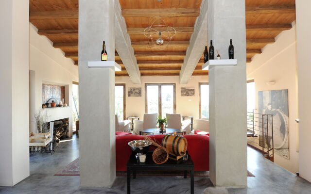 Tenuta San Pietro Hotel & Restaurant