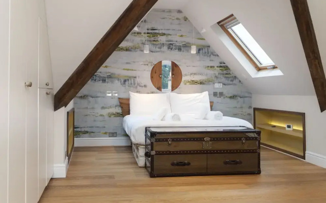 Hampstead Enjoy the Exclusive Atmosphere