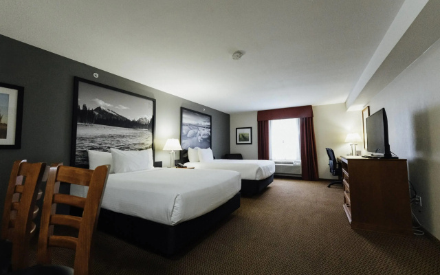 Super 8 by Wyndham Grande Prairie