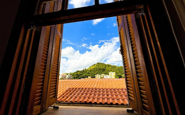 Edificio Barros - Suítes Exclusivas