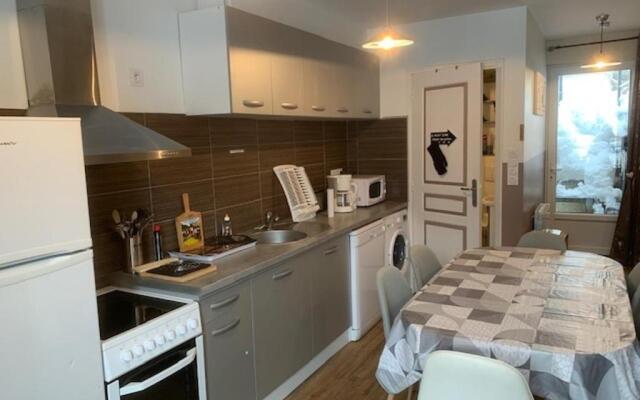 Appartement Mont-Dore, 3 pièces, 6 personnes - FR-1-415-107