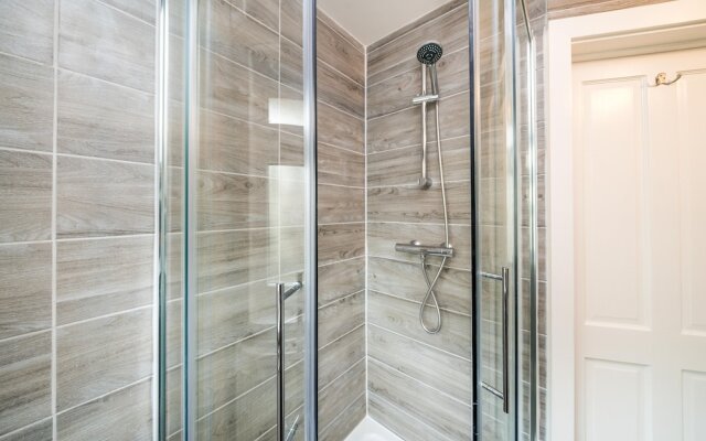 Bright & Spacious 2bd Flat -3mins From Kings Cross