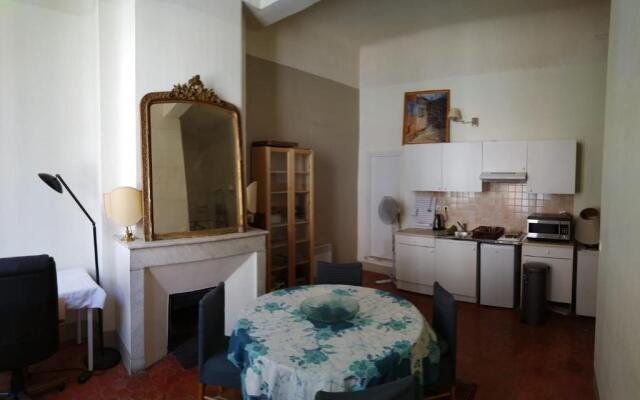 Beau T2 de 39m2 au centre d'Aix-en-Provence