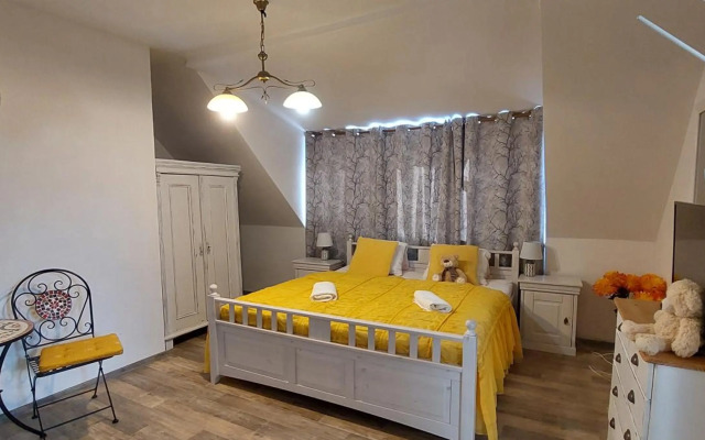 Penzion a bistro U Šelongů - Gentleman